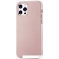 Чехол для телефона uBear Touch Case для iPhone 12 Pro Max (розовый-песок)