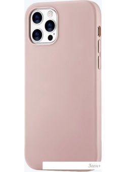    uBear Touch Case  iPhone 12 Pro Max (-)
