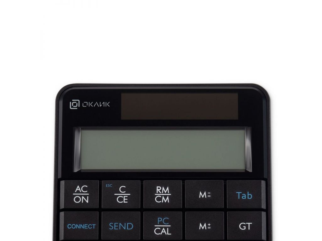 Цифровой блок Oklick K604W