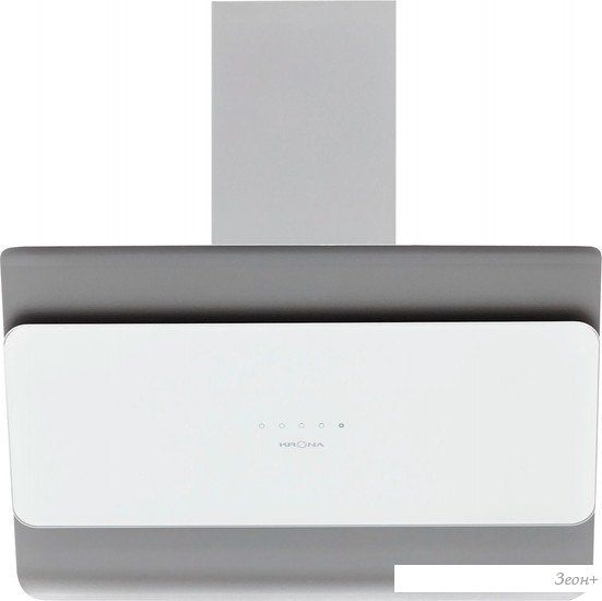 Кухонная вытяжка Krona Uran 600 DN White 4S (белый)