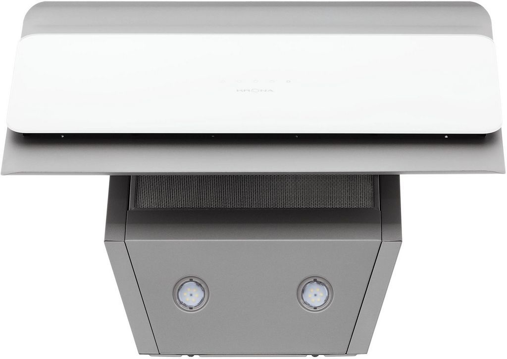 Кухонная вытяжка Krona Uran 600 DN White 4S (белый)