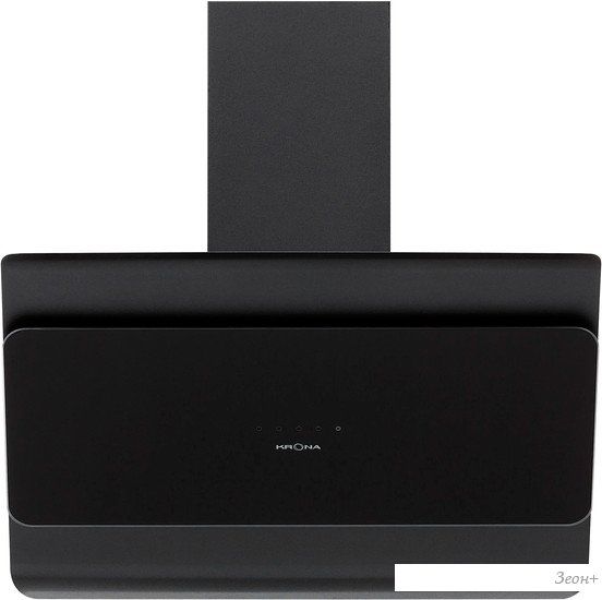 Кухонная вытяжка Krona Uran 600 DN Black 4S (черный)