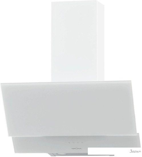 Кухонная вытяжка Krona Verein II 600 White S (белый)