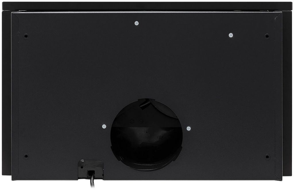 Кухонная вытяжка Krona Kamilla T 500 Black (черный)