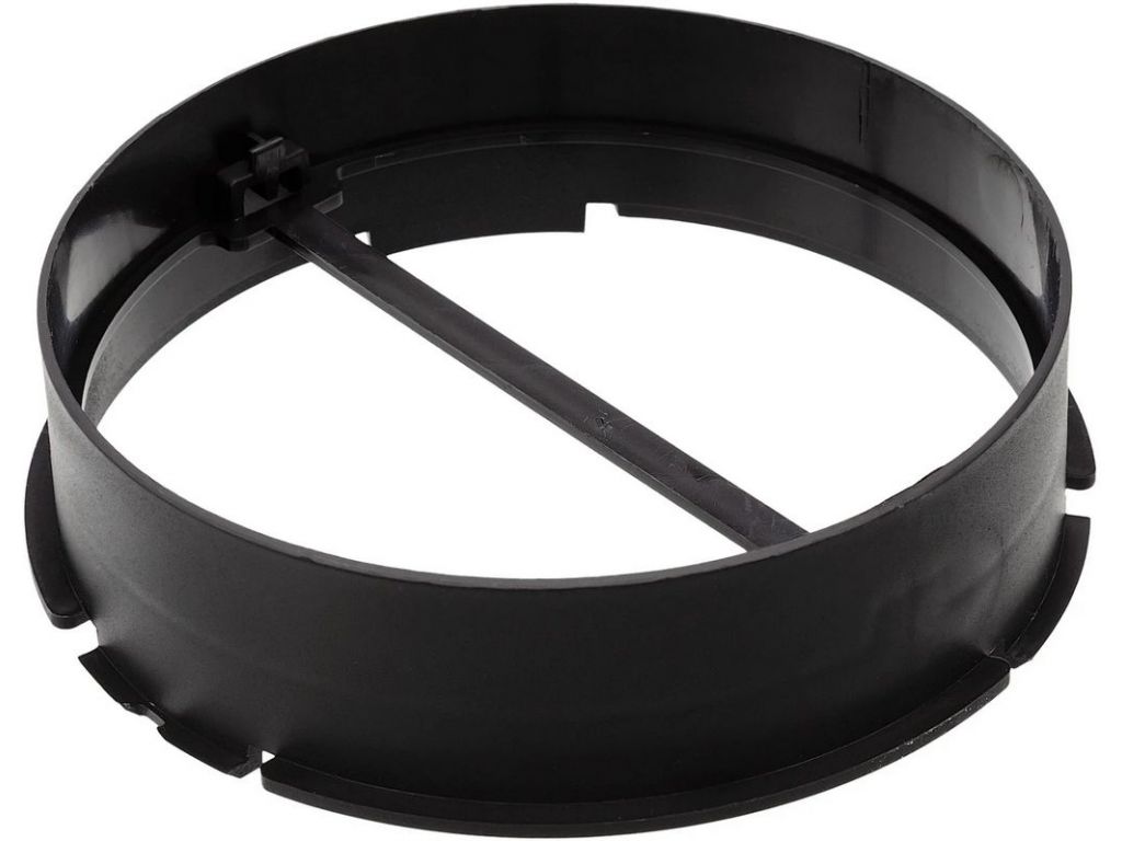 Кухонная вытяжка Krona Kamilla T 500 Black (черный)
