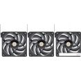 Набор вентиляторов Thermaltake Toughfan EX12 Pro 3-Fan Pack CL-F171-PL12BL-A