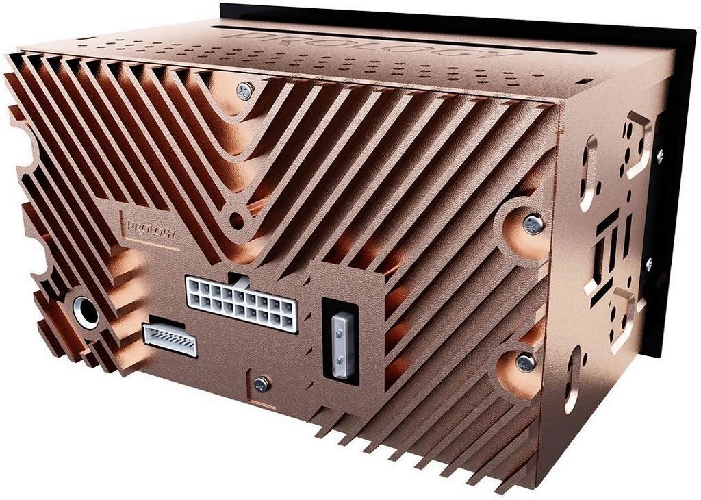 USB-магнитола Prology PRM-120