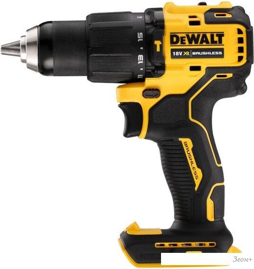 Ударная дрель-шуруповерт DeWalt DCD709N-XJ (без АКБ)
