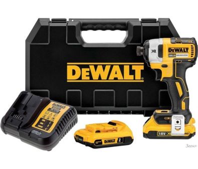  DeWalt DCF887D2-QW (c 2- , )