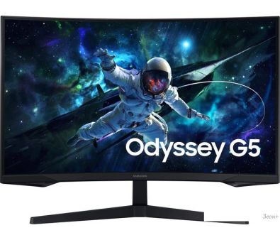   Samsung Odyssey G5 LS32CG550EIXCI