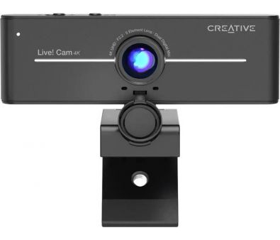 - Creative Live! Cam Sync 4K