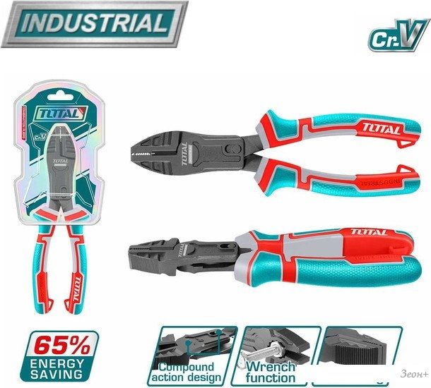 Плоскогубцы Total THTC510956