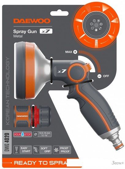 Распылитель Daewoo Power DWG 4020