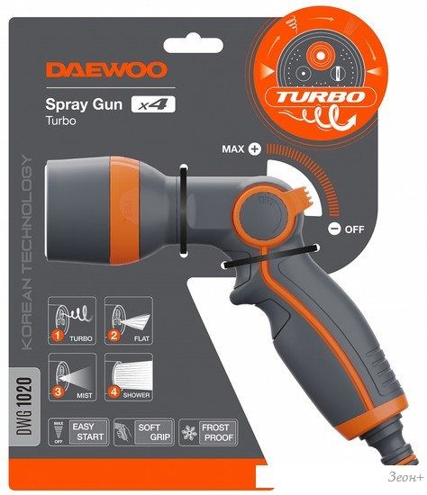 Распылитель Daewoo Power DWG 1020