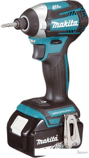Ударный шуруповерт Makita DTD154RFE
