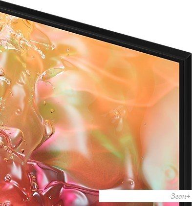 Телевизор Samsung Crystal UHD DU7100 UE55DU7100UXRU