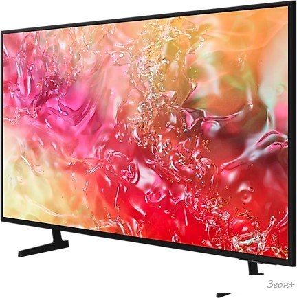 Телевизор Samsung Crystal UHD DU7100 UE43DU7100UXRU