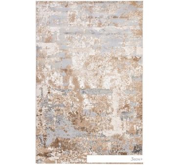     Radjab Carpet   D056A 7613RK-b 2x2.9 (cream shirink/vizon fdy)