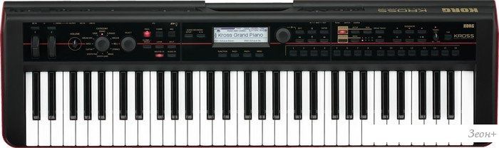 Синтезатор KORG Kross 61