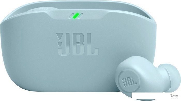 Наушники JBL Wave Buds (мятный)