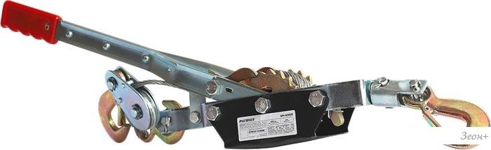 Лебедка Patriot WH 4000R