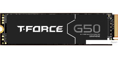 SSD Team T-Force G50 2TB TM8FFE002T0C129