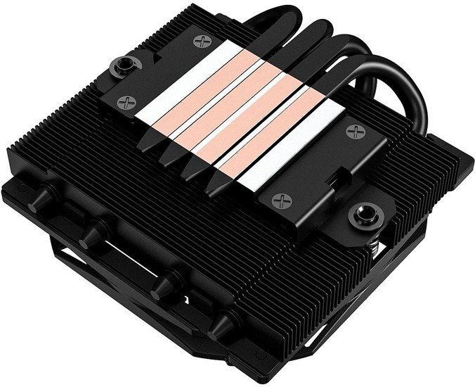 Кулер для процессора ID-Cooling IS-37-XT Black