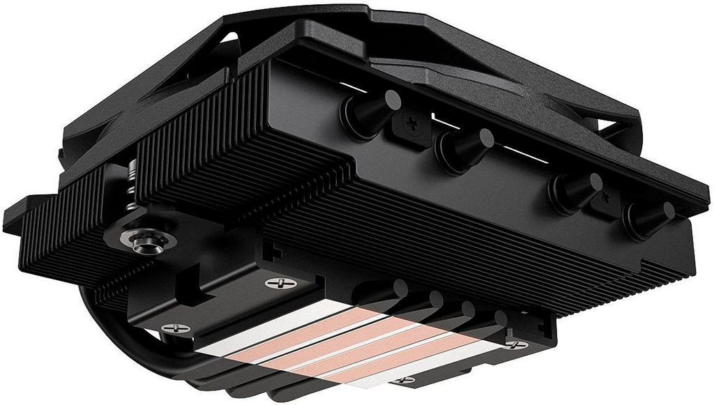 Кулер для процессора ID-Cooling IS-37-XT Black