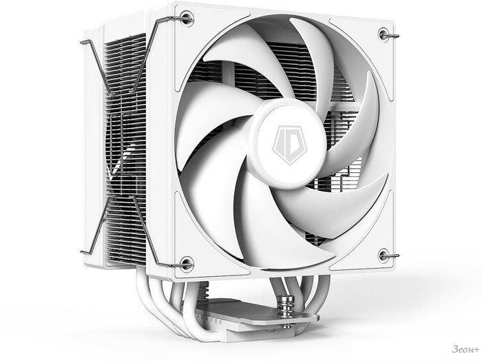 Кулер для процессора ID-Cooling Frozn A410 DW