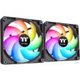 Набор вентиляторов Thermaltake CT140 ARGB 2-Fan Pack CL-F150-PL14SW-A