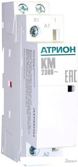 Контактор Атрион KM40-2-1NO-1NC