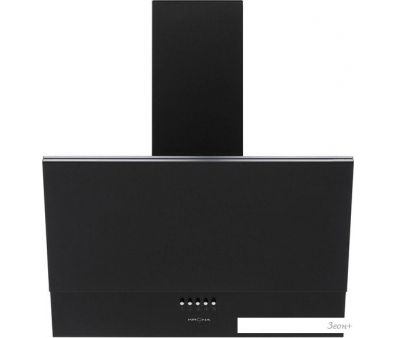   Krona Platte 600 Black PB ()
