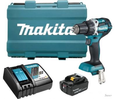 - Makita DDF484RT ( 1- , )