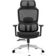 Кресло Insite Smart Mix 1-IS-MC-0508 (черный)