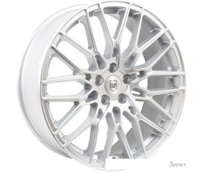   TechLine 901 19x8" 5x108 DIA 63.4 ET 45 S