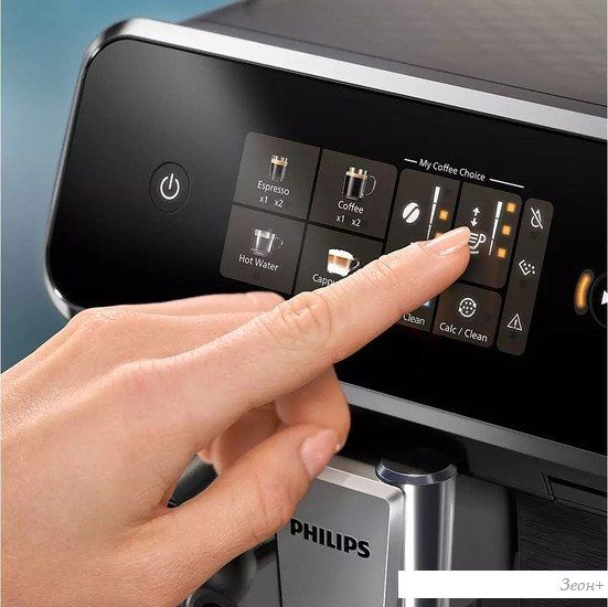 Кофемашина Philips Series 2300 EP2334/10
