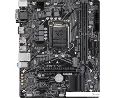   Gigabyte H410M H V2 (rev. 2.0)
