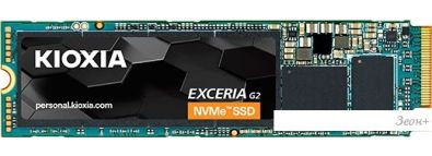 SSD Kioxia Exceria G2 500GB LRC20Z500GG8