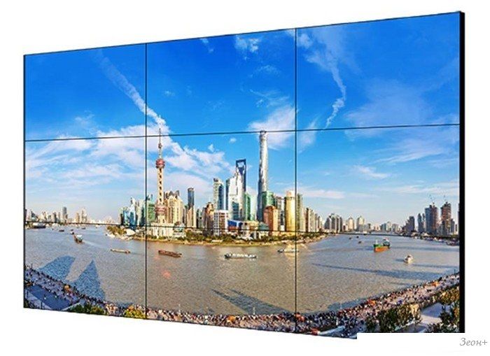 Дисплей для видеостен Hikvision DS-D2055LE-G