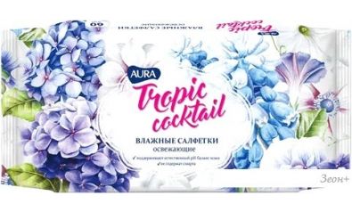   Aura Tropic Coctail (60 )