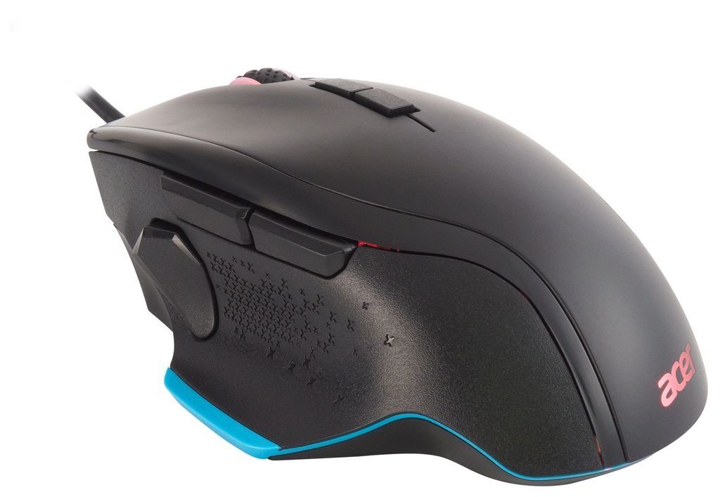 Игровая мышь Acer OMW123