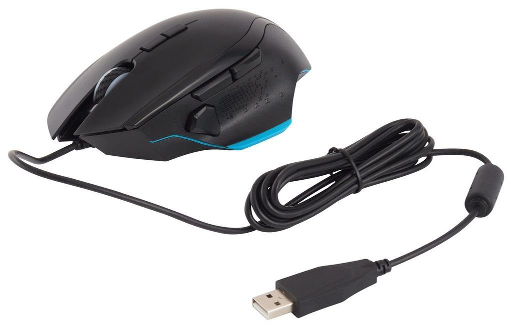 Игровая мышь Acer OMW123
