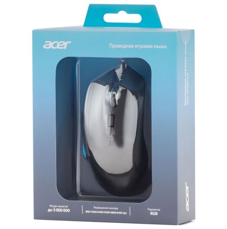 Игровая мышь Acer OMW123