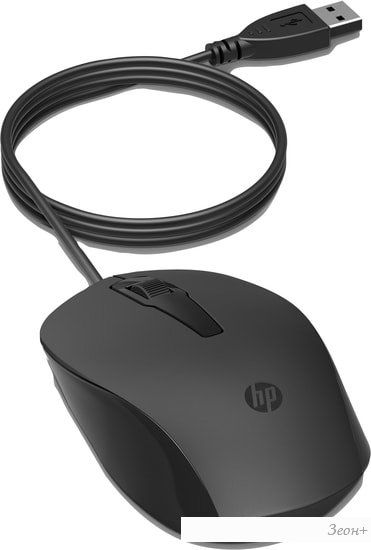 Мышь HP 150 240J6AA