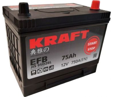   KRAFT EFB 75 R+