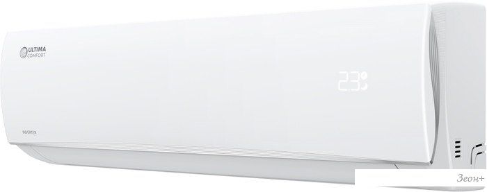 Кондиционер Ultima Comfort Eclipse Inverter 2024 ECS-I07PN-IN/ECS-I07PN-OUT