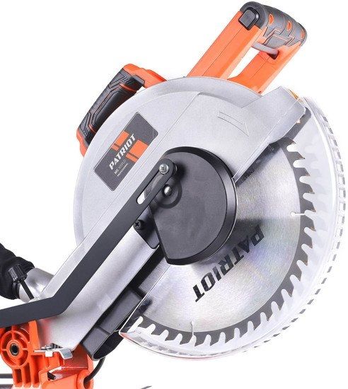 Торцовочная пила Patriot MS 305 PLD 190301862