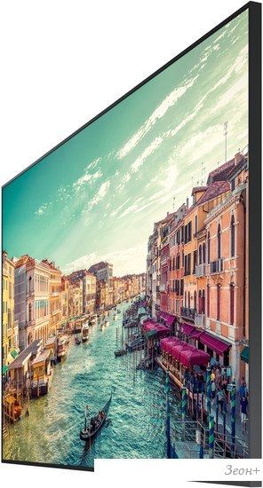 Информационная панель Samsung QM85R LH85QMRBBGCXCI