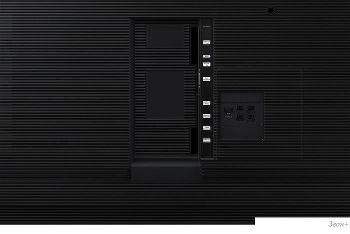 Информационная панель Samsung QM85R LH85QMRBBGCXCI