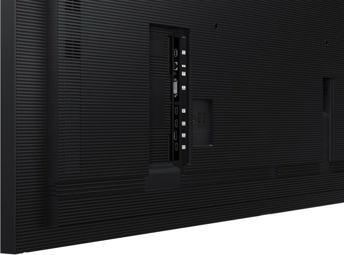 Информационная панель Samsung QM85R LH85QMRBBGCXCI